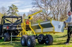 ATV skovtrailer IB1200