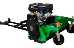 ATV slagleklipper, frontmonteret