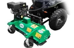 ATV slagleklipper, frontmonteret