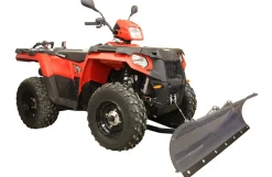 ATV sneplov 128 cm bred Heavy Duty