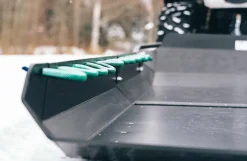 ATV sneslæde anhænger