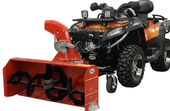 ATV sneslynge med Briggs & Stratton motor
