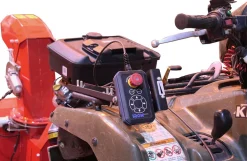 ATV sneslynge med Briggs & Stratton motor