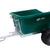 ATV tip-trailer, 500 liter