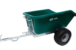 ATV tip-trailer, 500 liter