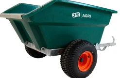 ATV tip-trailer, 400 liter