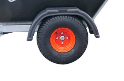 ATV-trailer m/hydraulisk tip