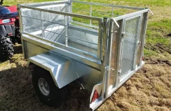 ATV-trailer til får og kalve