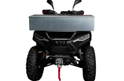 ATV-transportkasse med låg