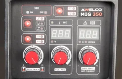 Awelco Master Mig 350 prof. svejser