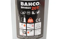 Bahco flaskedonkraft, 20 tons