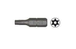 Bahco torx bits, T30 - 3 stk