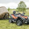Balletrailer til ATV