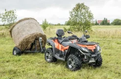Balletrailer til ATV
