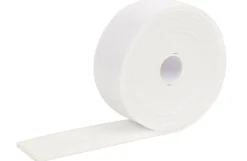 Bandage, hvid - 5 cm x 2,5 meter