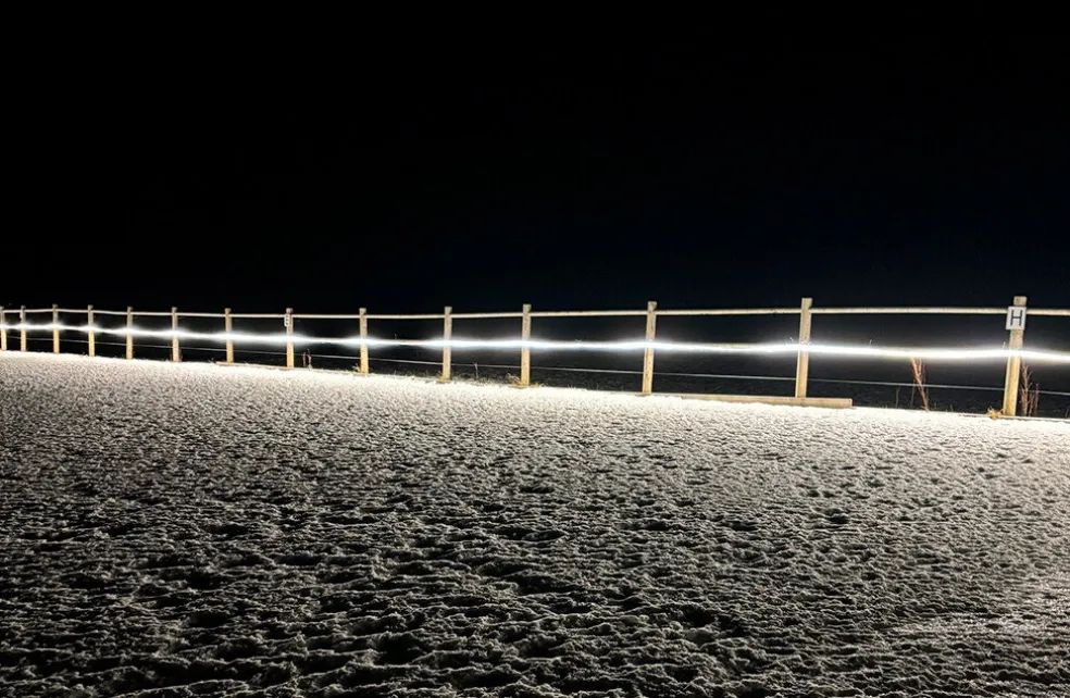 Bandit LED lysbånd, 50 meter