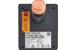 Batterihegn med solcelle, S12
