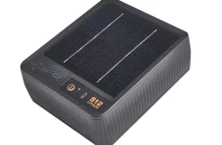 Batterihegn med solcelle, S12