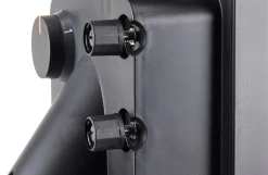 Batterihegn S20 med solcellepanel