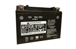 Batteri, 12V 7Ah