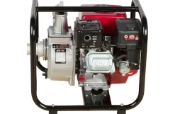 Benzindrevet vandpumpe 2"