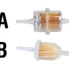 Benzinfilter (A)