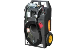 Benzintrolley, 95 liter