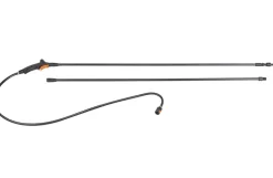 Berthoud teleskoplanse, 120 til 360 cm