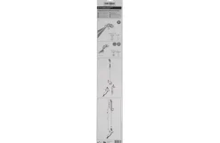 Berthoud teleskoplanse, 50 til 100 cm