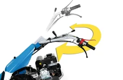 Bertolini fingerklipper med Honda motor BT120 S