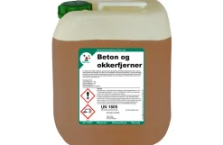 BESMA beton- og okkerfjerner