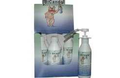 BiCando gel til pattegrise, 6x250 ml