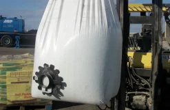Big bag dispenser