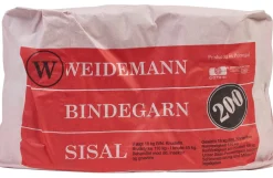 Bindegarn, sisal 200