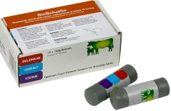 Bio Bolus Se, med selen, 10 stk