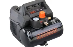Black & Decker kompressor 1 HK 6 liter