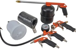Black & Decker trykluftsæt, hobby og prof