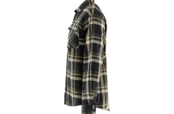Blåkläder flannelskjorte, str 3XL
