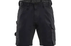 Blåkläder håndværkershorts med 2-vejs stretch, C62 / 5XL