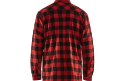 Blåkläder skovmandsskjorte, str 3XL