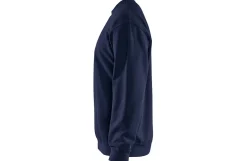 Blåkläder sweatshirt, marineblå, 4XL
