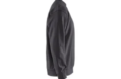 Blåkläder sweatshirt, mørkegrå, 3XL