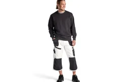 Blåkläder sweatshirt, mørkegrå, 3XL
