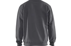 Blåkläder sweatshirt, mørkegrå, 3XL