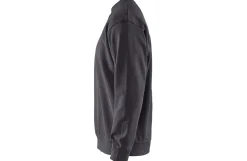 Blåkläder sweatshirt, mørkegrå, 3XL