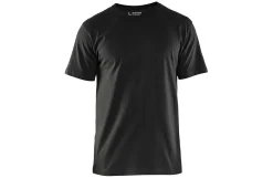 Blåkläder t-shirt, sort, str 3XL