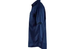Blåkläder twill skjorte, blå, str 3XL