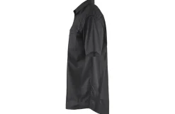 Blåkläder twill skjorte, sort, str 3XL