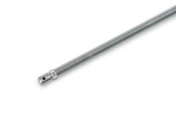 Blæsepistol med vinkeldyse