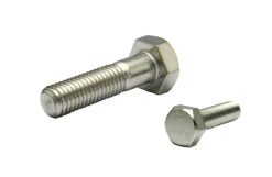 Bolte, stål 6 x 16 mm, 200 stk